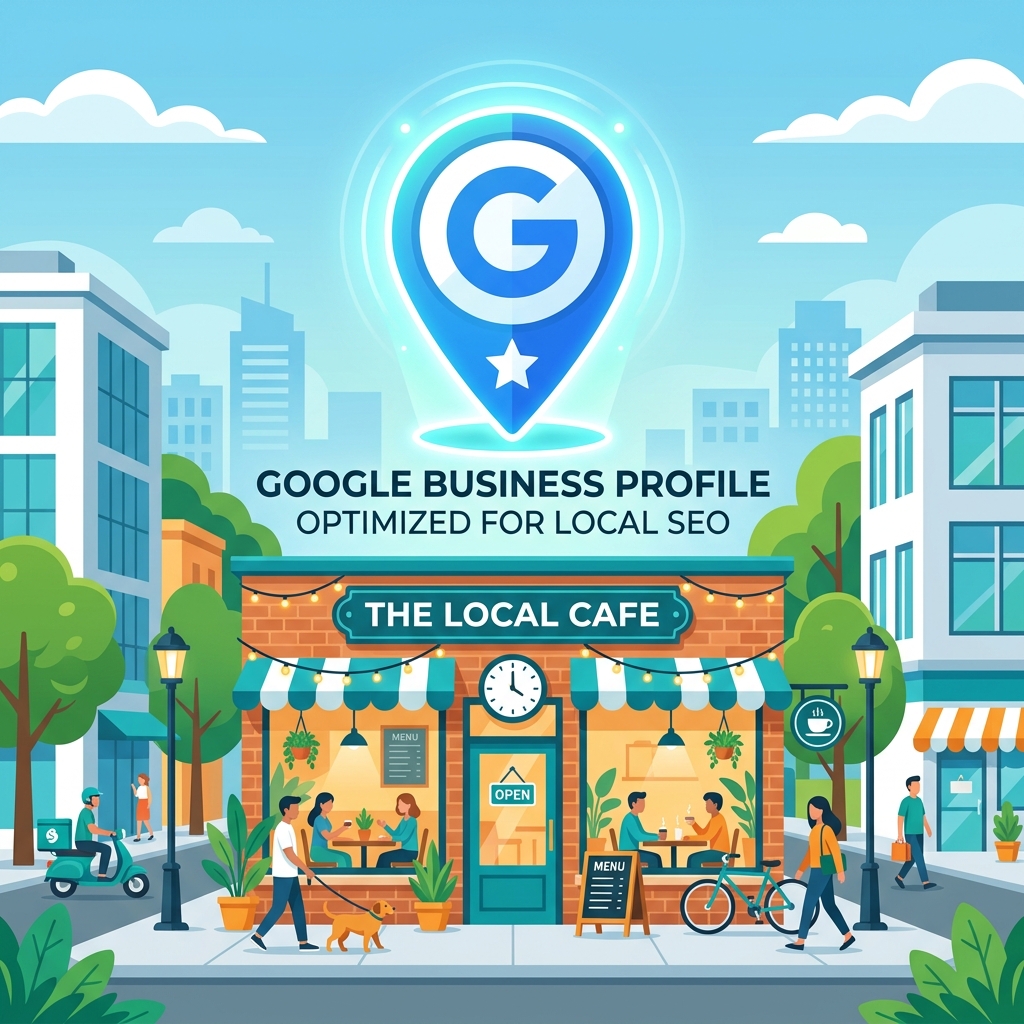 Google Business Profile : Le levier incontournable pour votre visibilité locale